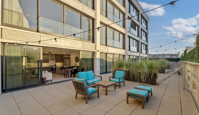 The Theodore New Orleans 11BD/11B - Entire Deck! in New Orleans
