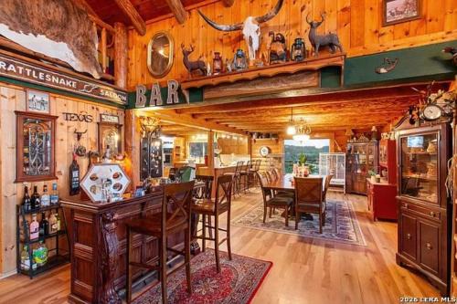 The Walpole Cabin