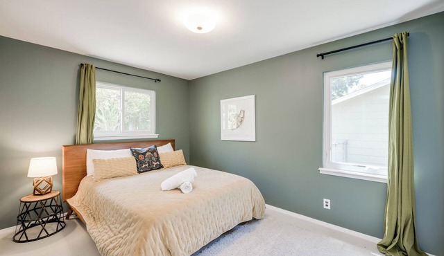 The Whimsy Hideaway in Austin, Texas!