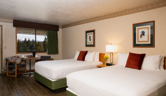 Timbers Motel in Bigfork