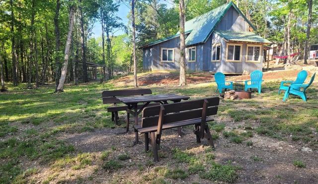 Timeless by Shacks on the Shoals in Protem