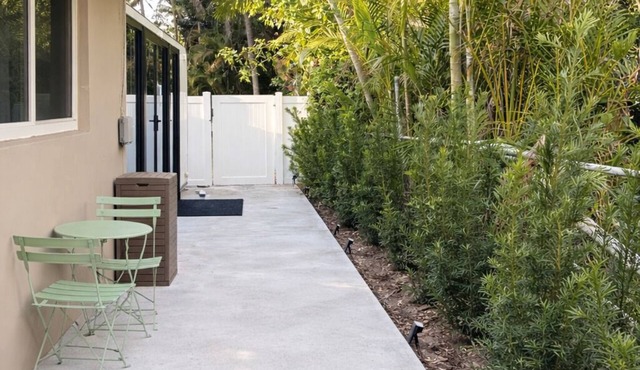 Tiny Luxe Retreat in North Miami Beach