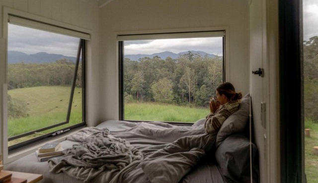 Tiny Nancy in Bellingen