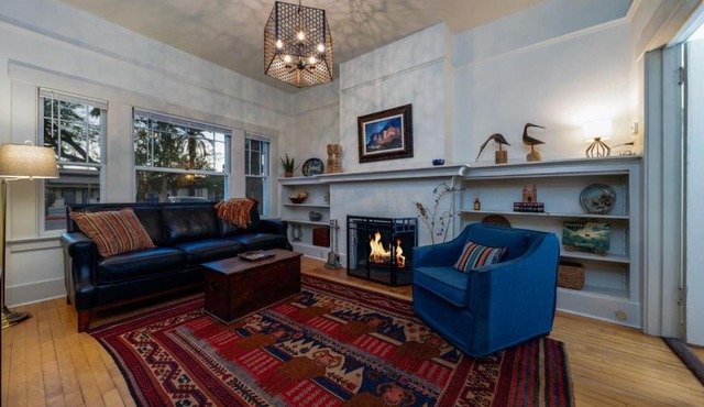 Total of 2 BR 2 BA, Your Own Duplex, Near U of A in Tucson