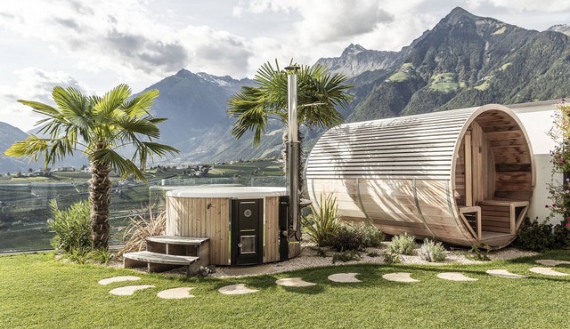Traumvilla am Sonnenhang bei Meran #localforawhile in Schenna