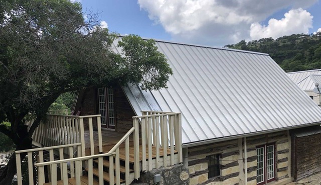 Tree House Cabin at 7 Canyons Ranch