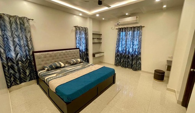 Tropical Haven in Panaji