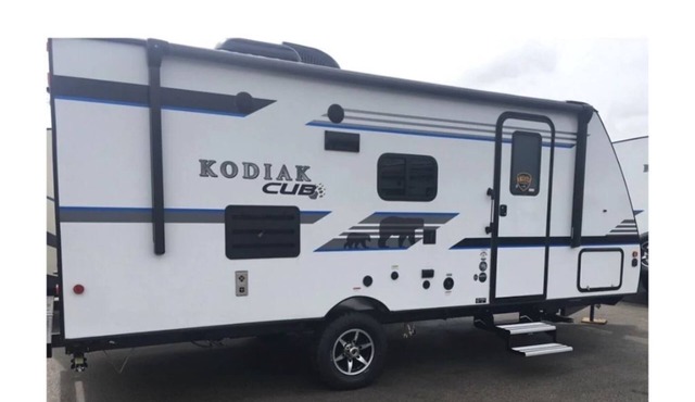 Twin Coves Campground - Lake Grapevine (RV Rental with Delivery & Pick Up Only)