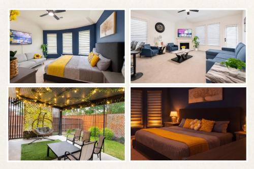 Universal Kids Resort 3BR House Near PGA, Frisco, Craig Ranch in McKinney