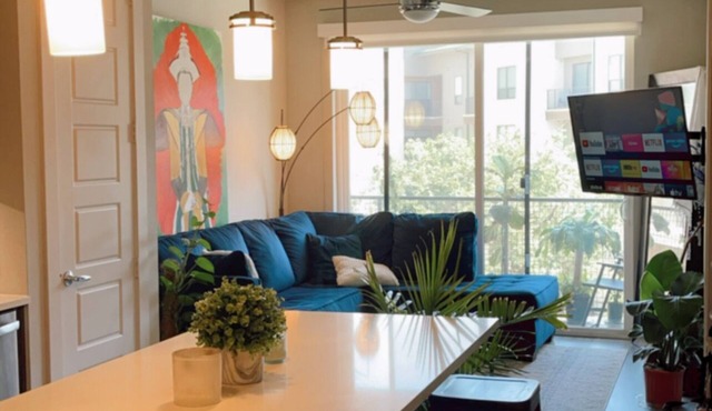 Uptown Condo