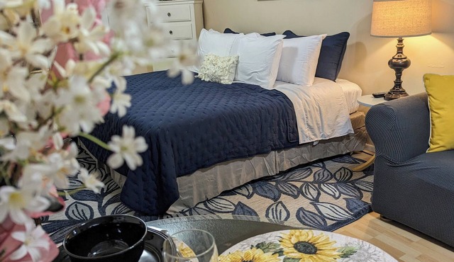 Uptown Dallas - Large Studio #2, WiFi, Parking, Near Restaurants & Shops & Safe in Dallas