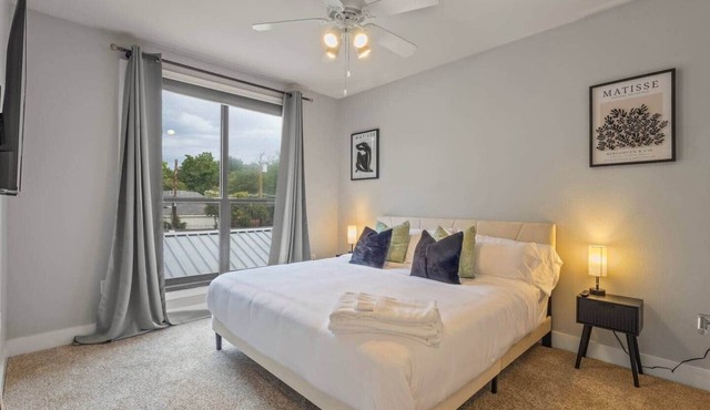 UrbanNest | 2BR Prime Location | 8 mins to AAC