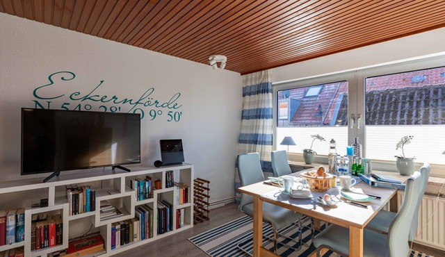 Vacation apartment/apartment for 4 guests with 80m² in Eckernförde (73078) in Eckernförde