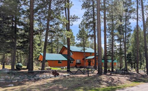Vallecito Mountain Time Lodge in Bayfield CO