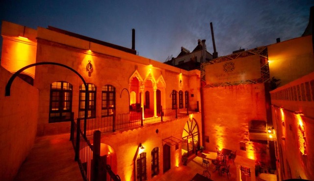 Vefa Konagı in Urfa