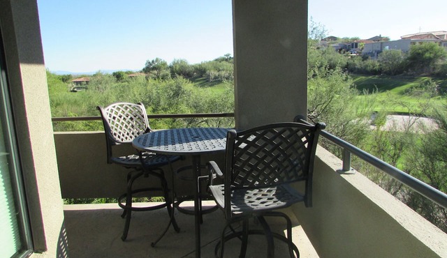 Ventana Golf Views from the Back-Stunning Mountains from the Front