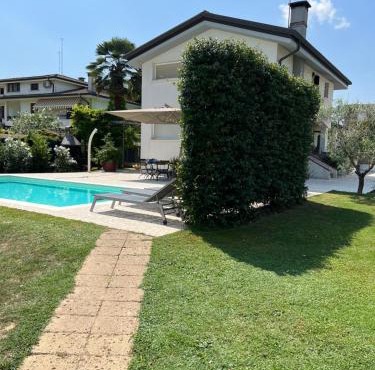 Villa con piscina vicino Venezia - Cà Spolaor in Scorzè