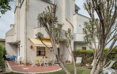 Villa Silvana in Porto Clementino
