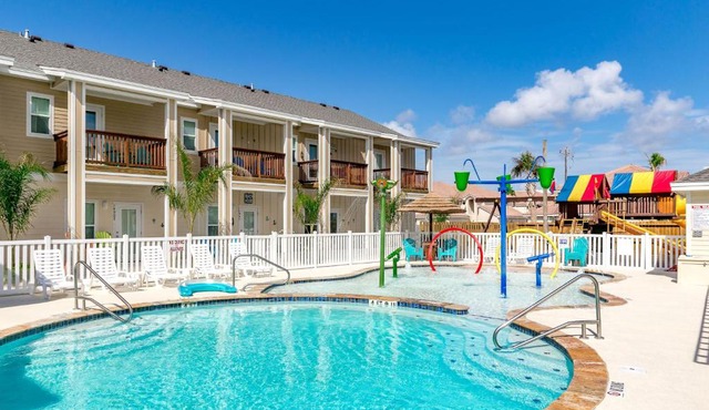 Village by the Beach L824K in Corpus Christi