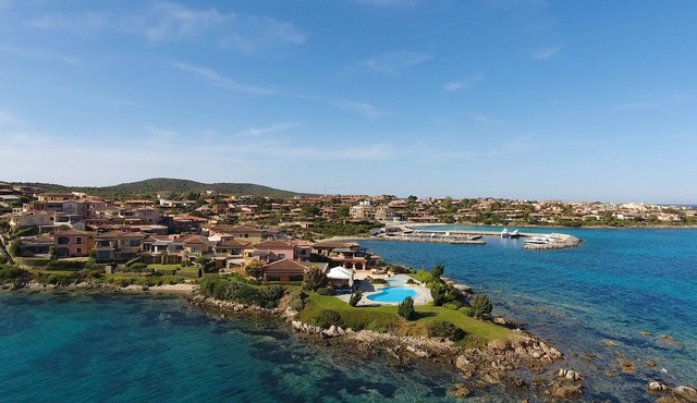 Villaggio S'abba e Sa Pedra - S'ABBA 22 in Golfo Aranci