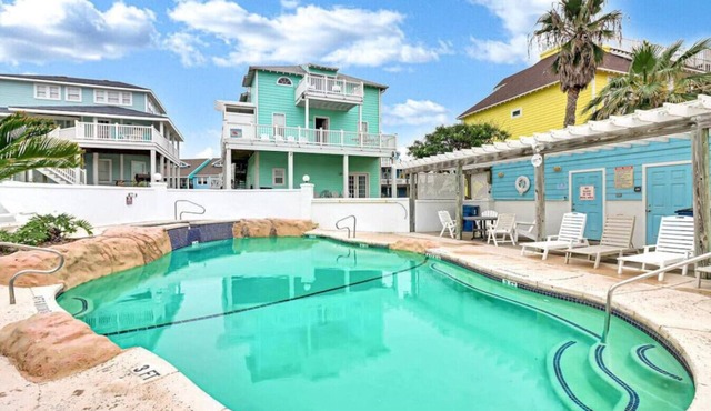 Wake Up to Ocean Breezes: Elevator Access, Beach Views, and a Boardwalk to Paradise.