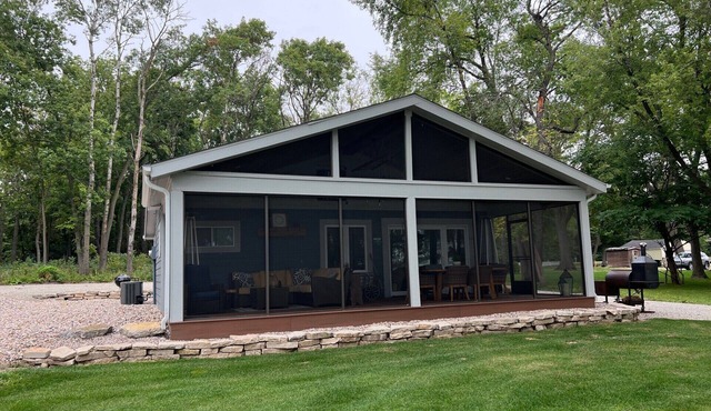 Waterfront Bliss! in Fox Lake
