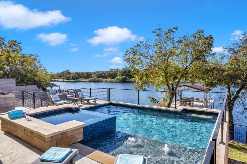 Waterside 508 and Concierge Services in Burnet