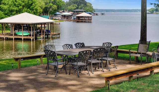 Welcome to Lake Blessing 2026