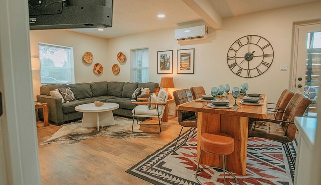 Welcome to our spacious home in prime Albuquerque