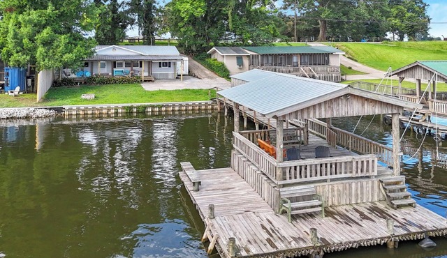 Welcoming 3-bedroom mobile home with AC in Oscar in Oscar