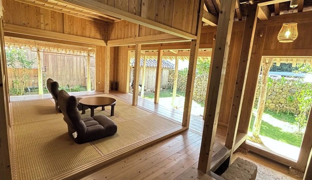 Wellness Discount Plan Private Accommodation M/Kunigamigun Okinawa in Kunigamigun