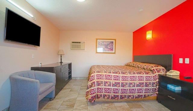 Weslaco TX |King Bed