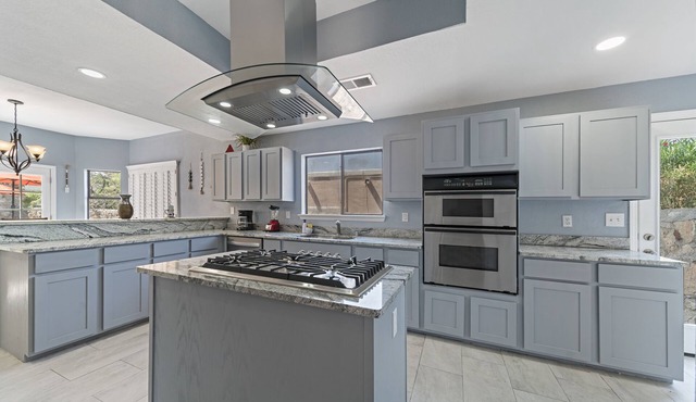 West El Paso Poolside Oasis - Fully Renovated with Heated Pool
