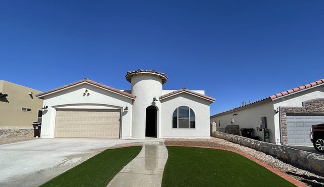 Westside Hacienda House