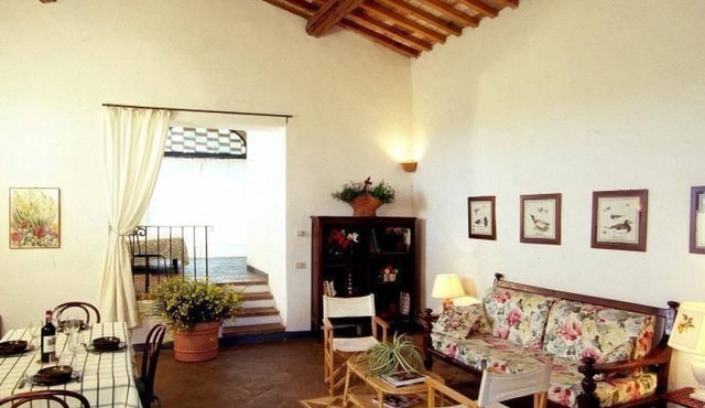 Wohnung mit Garten in Barberino Tavarnelle by Interhome in Barberino Val d'Elsa