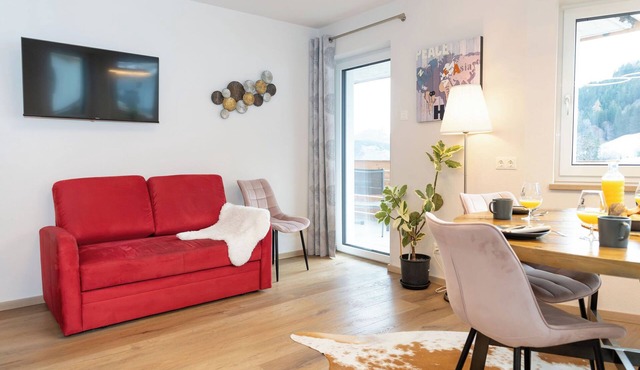 Wonderful group accommodation in the ski and hiking area PET-FRIENDLY in Oberau
