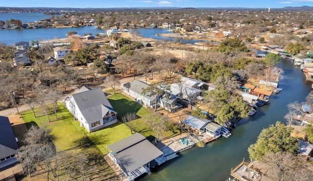 Woodland Escape | Concierge Services in Granite Shoals