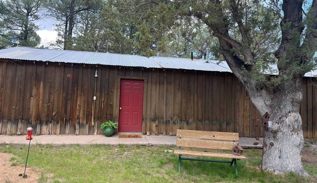 Woodpecker Cabin