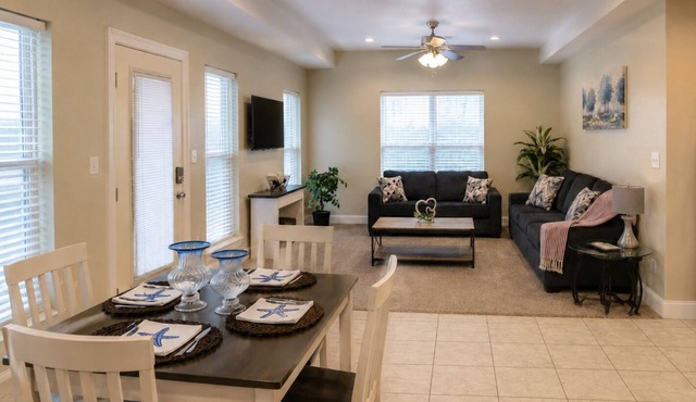 Work Hard, Rest Easy · 3BR 2BA · W/D · Gulf Coast in Moss Point