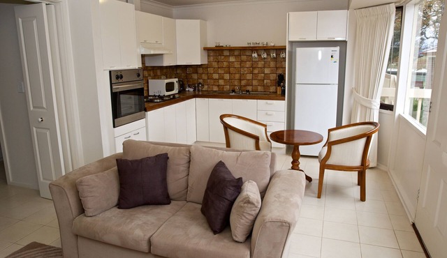 Yarra Glen Racecourse Apartments in Yarra Glen