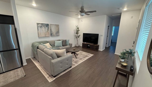 Your cozy place in the Land of Enchantment. 1.5 miles from Red Hawk Golf Course.