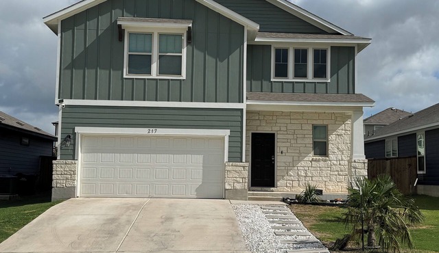 Your home away from home - Jarrell