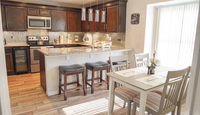 Your home away from home awaits you!