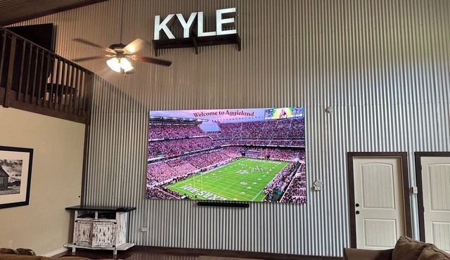 Your Home Base for Aggieland Celebrations