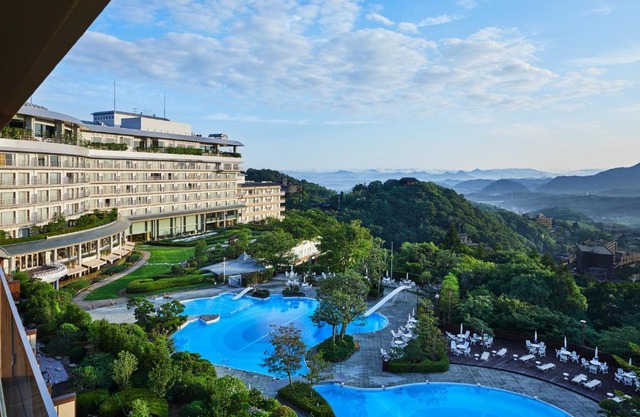 Arima Grand Hotel 