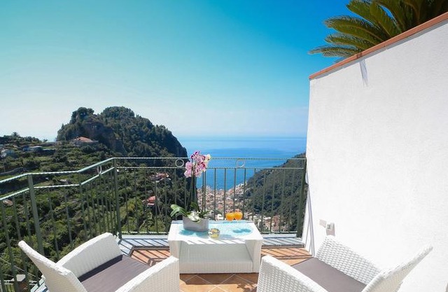 Charming house Amalfi Dream in Scala