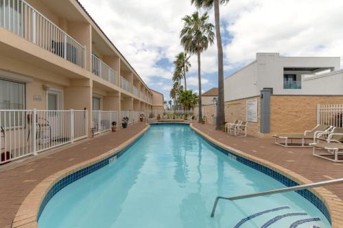 Dolphin Condominiums by Padre Getaways