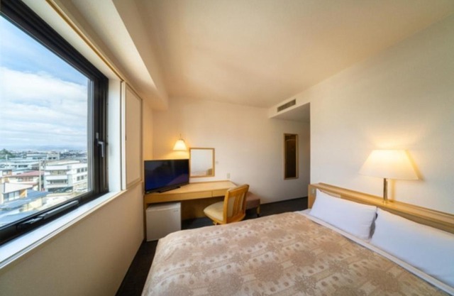 Green Hotel Omagari Stay 