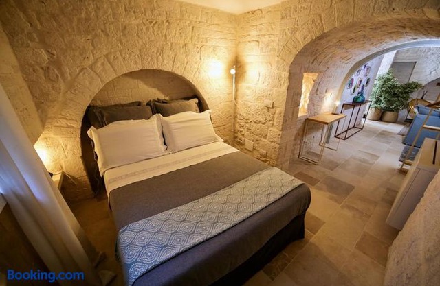 Hermanas Relais - trulli luxury in Alberobello