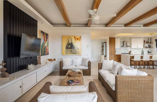 Ocean and Golf Views | Punta Mita 4BR Retreat in Punta Mita